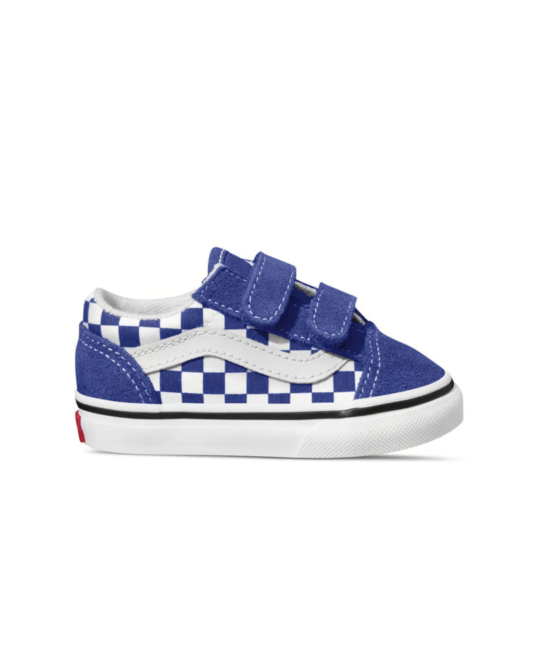 vans old skool velcro toddler | surf