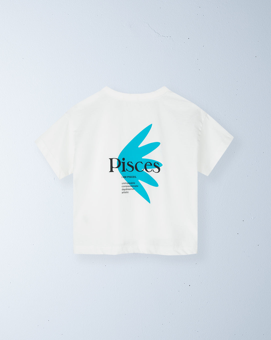 follow the stars zodiac tee | pisces