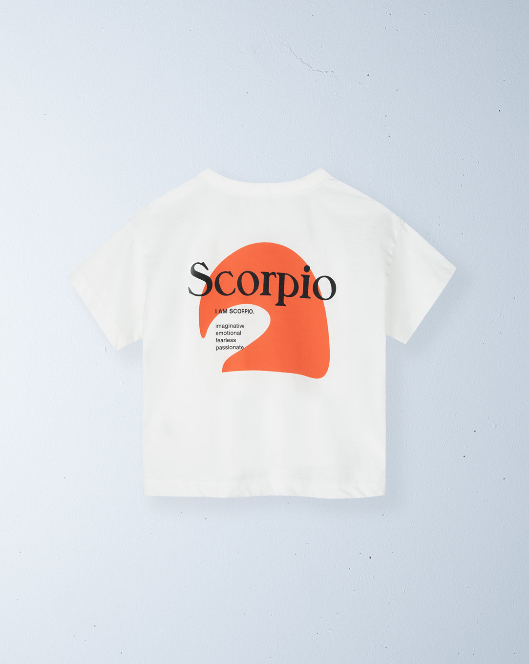 follow the stars zodiac tee | scorpio