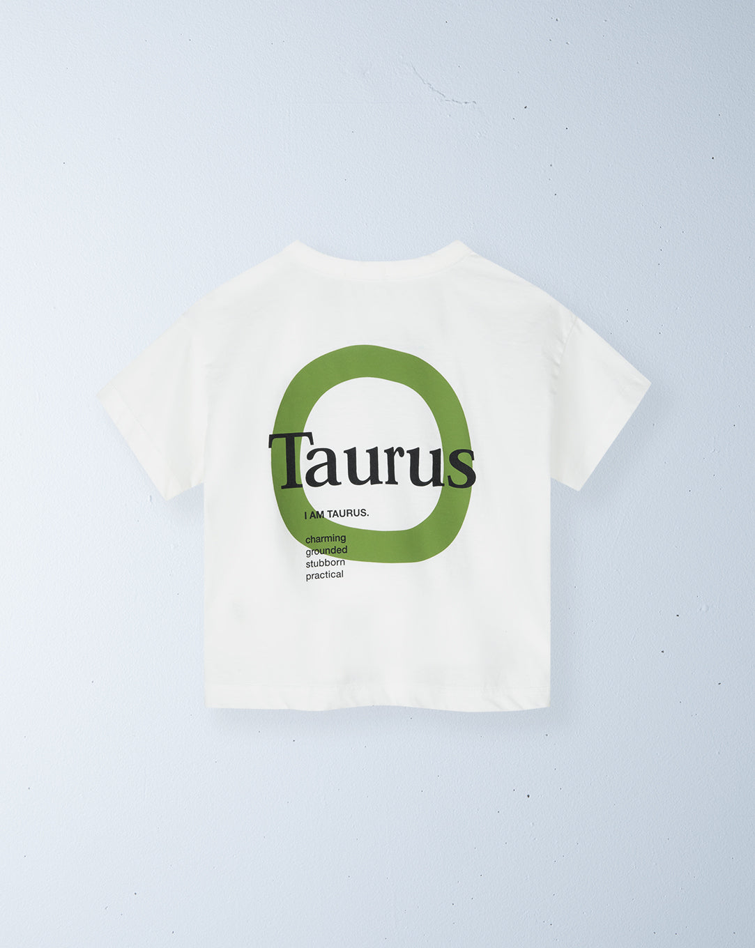 follow the stars zodiac tee | taurus