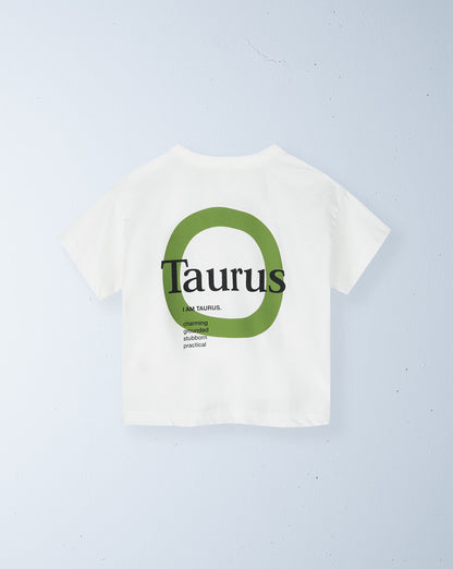 follow the stars zodiac tee | taurus