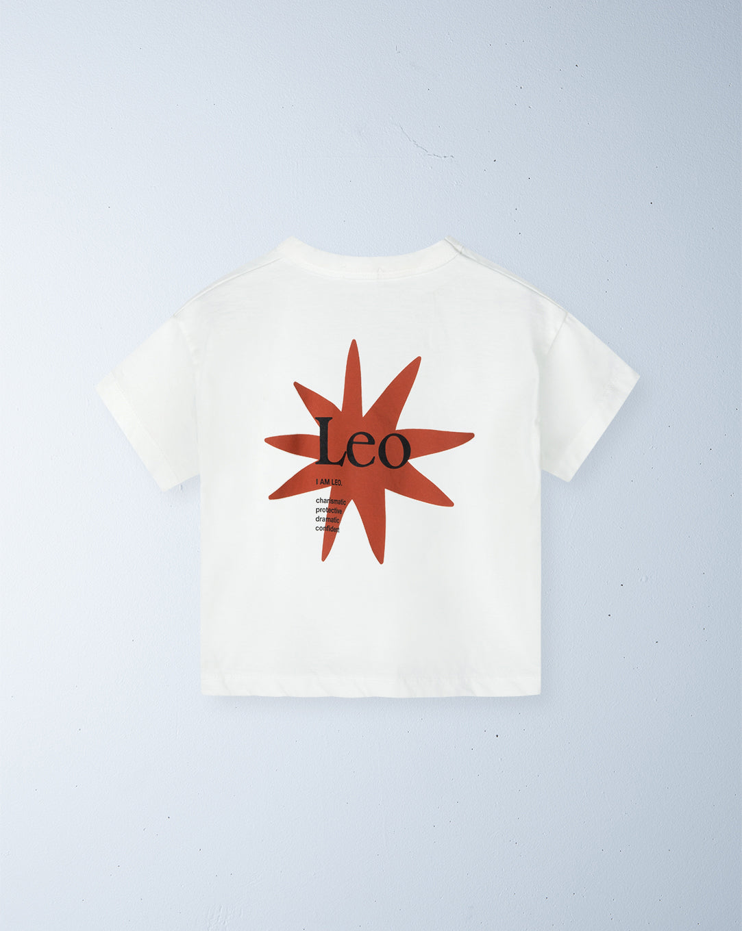 follow the stars zodiac tee | leo