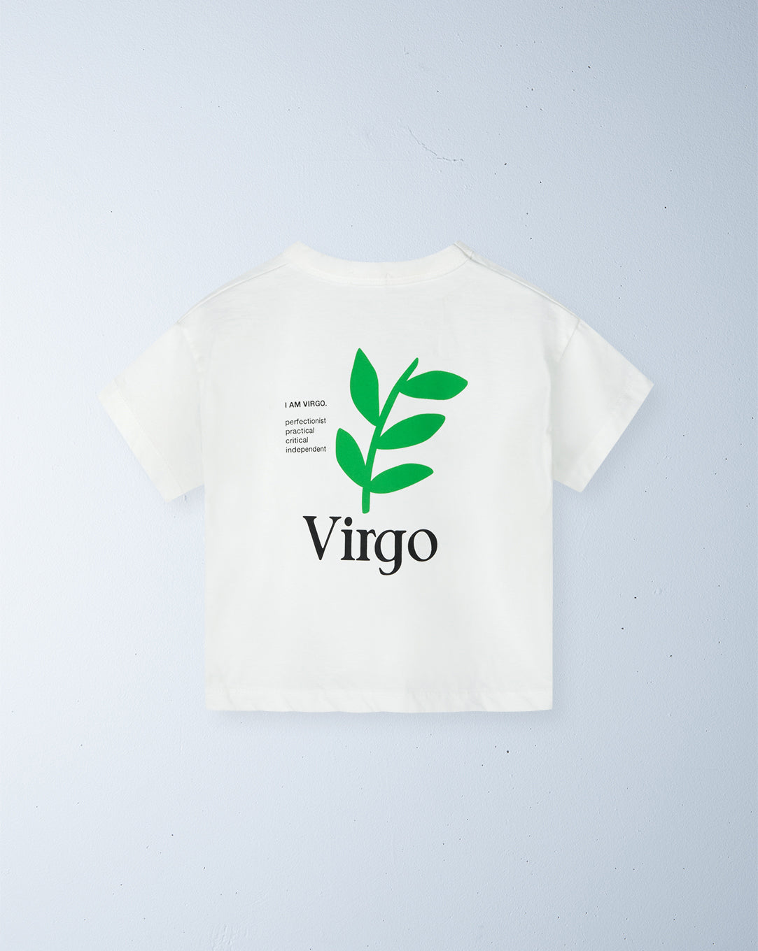 follow the stars zodiac tee | virgo