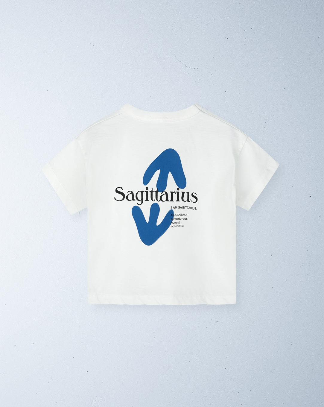 follow the stars zodiac tee | sagittarius