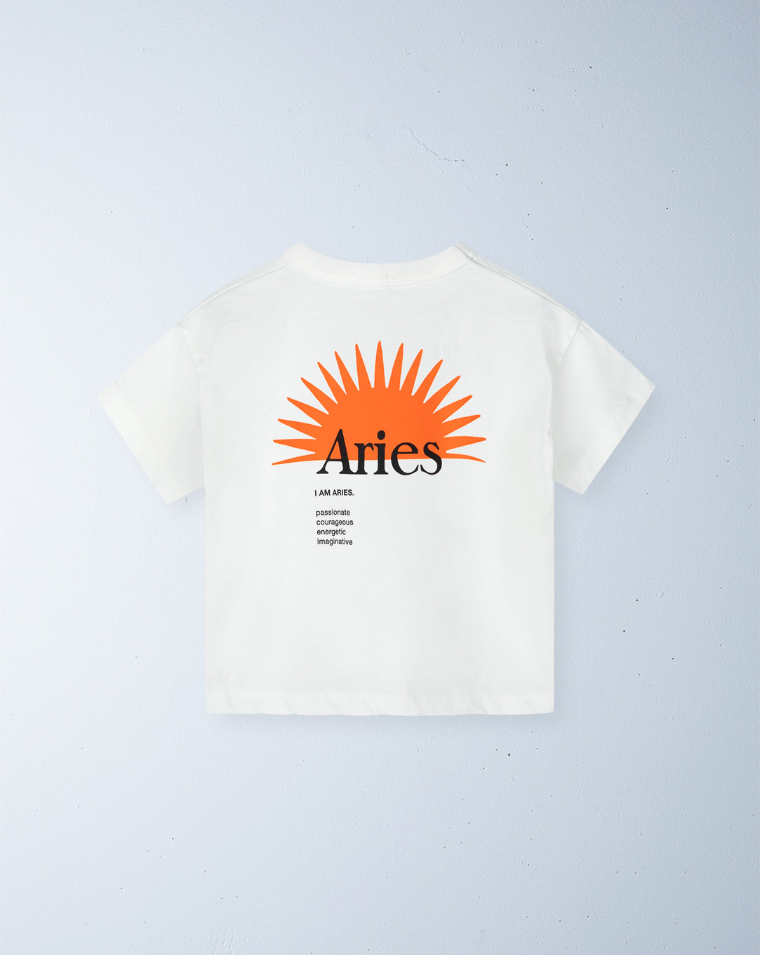 follow the stars zodiac tee | aries