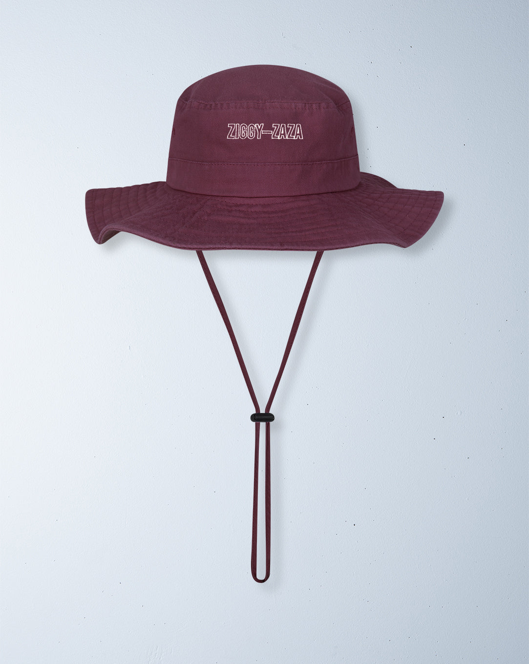 scout hat | grape