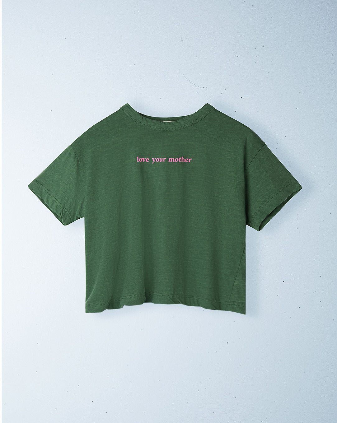 love your mother tee | lizard