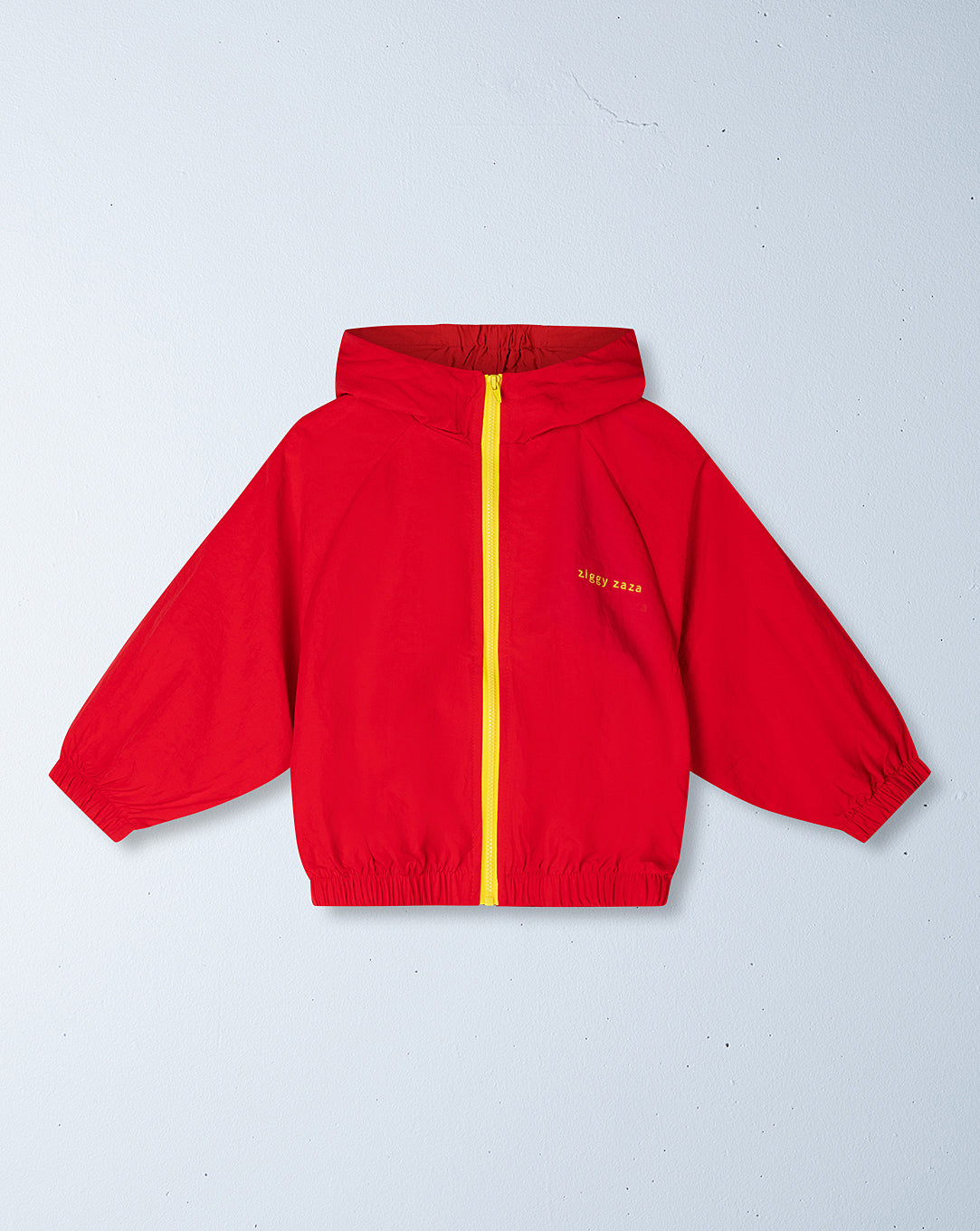 kaze windbreaker | racer red