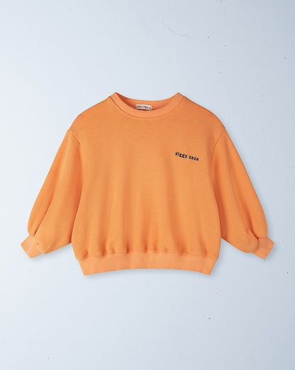 toro pullover | tangerine