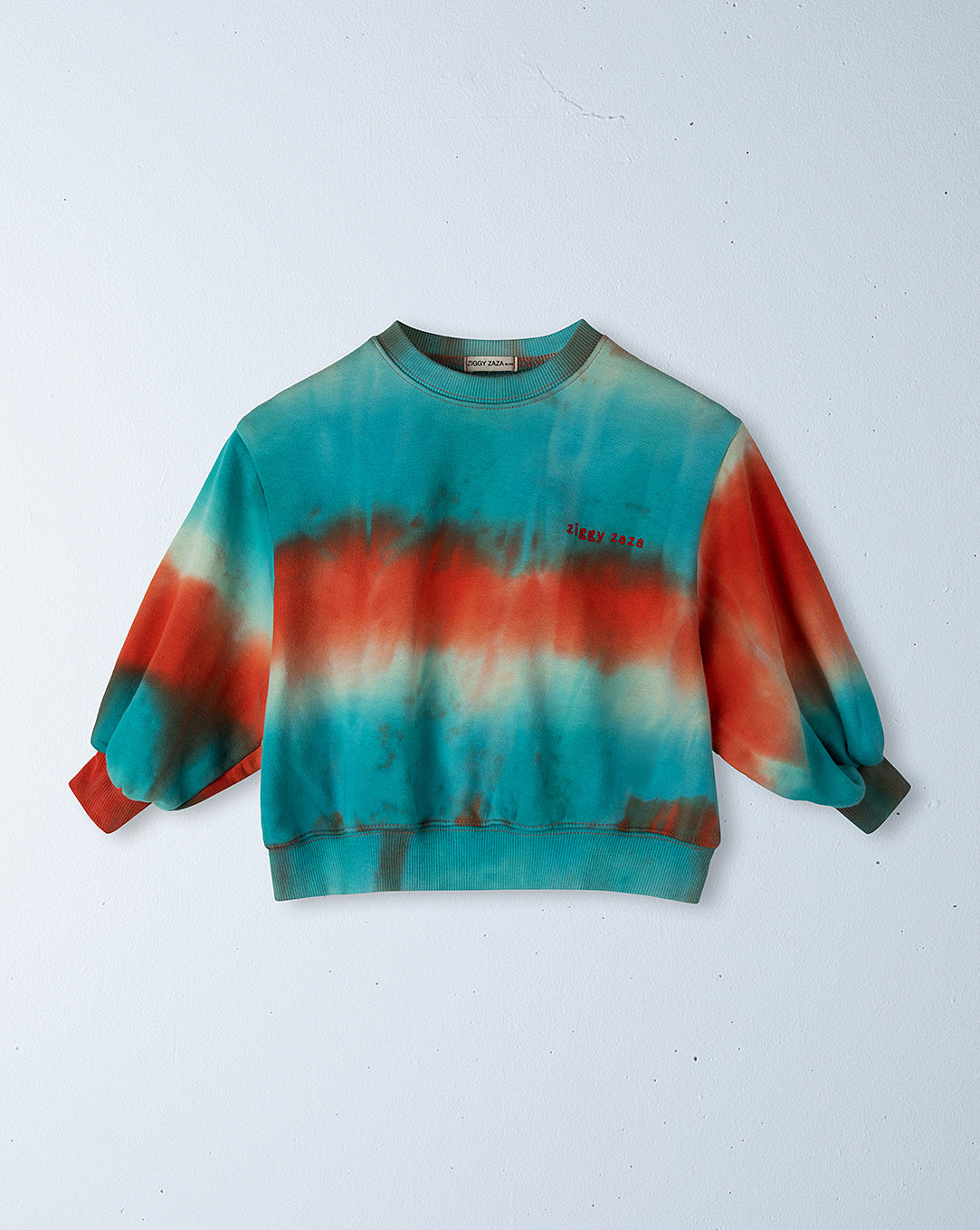 toro dyed pullover | mars