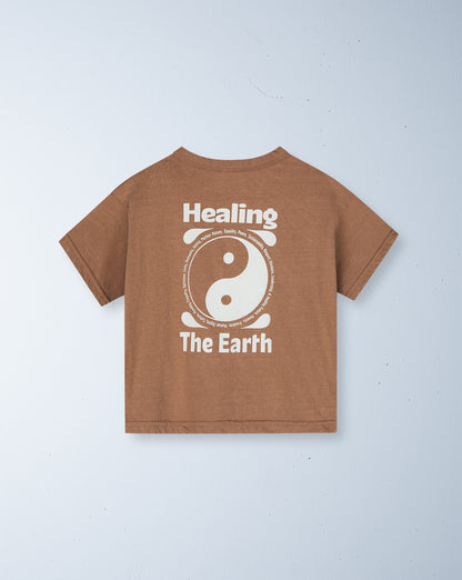 keep earth around tee | monkey