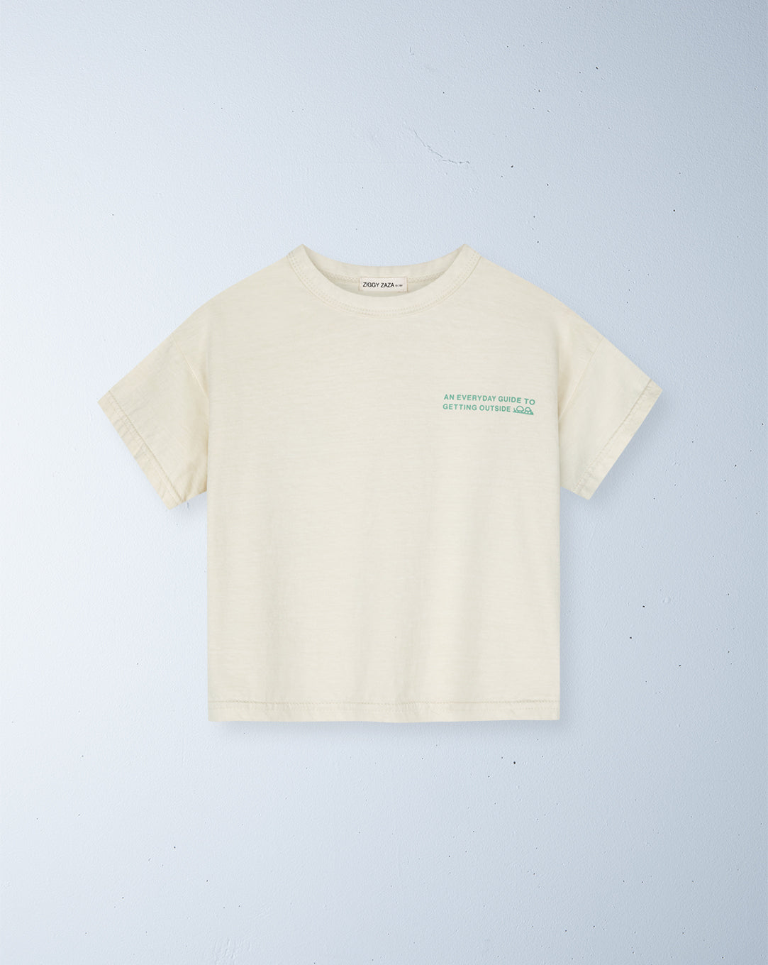 step outside tee | bamboo