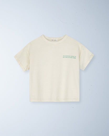 step outside tee | bamboo