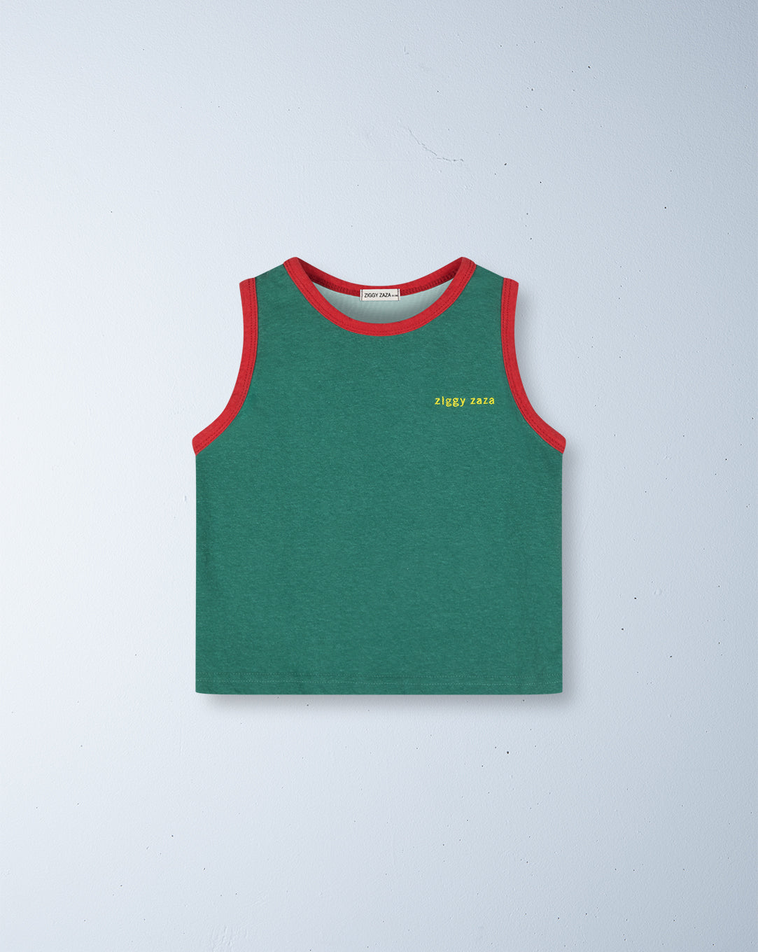 inka singlet | jungle