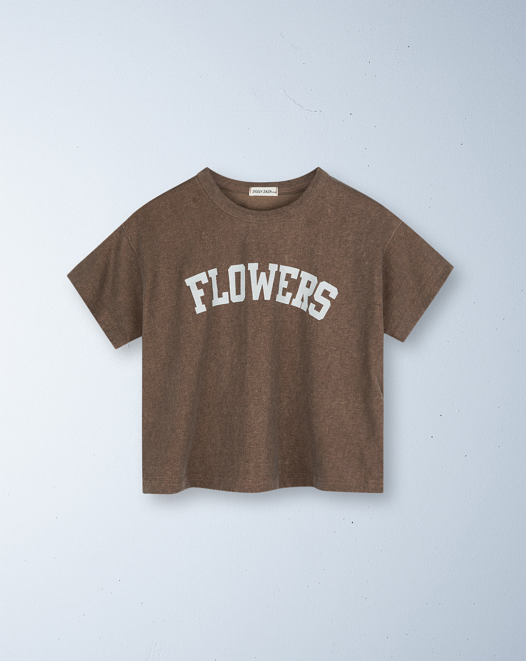 flowers tee | sparrow