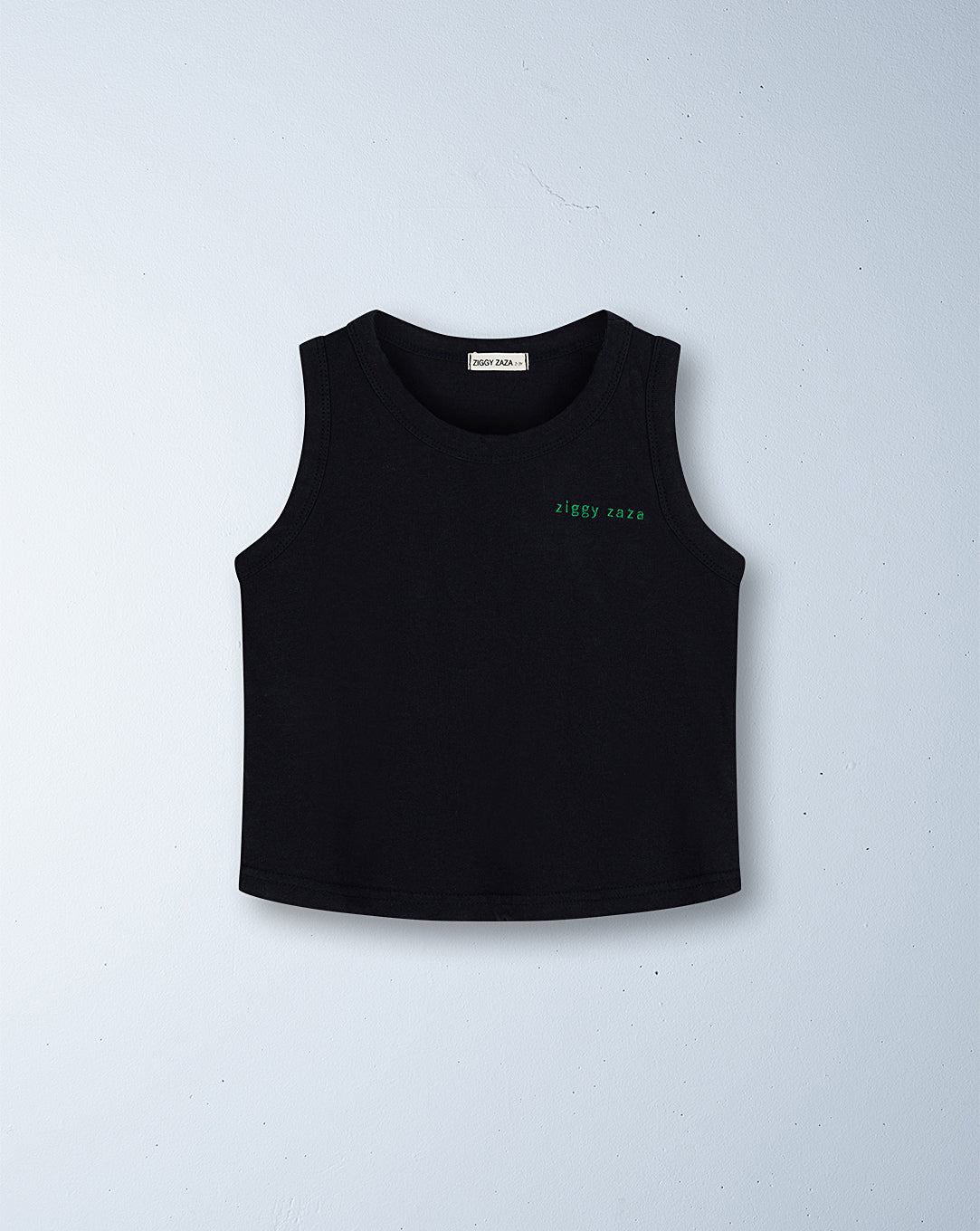 nikos singlet | charcoal