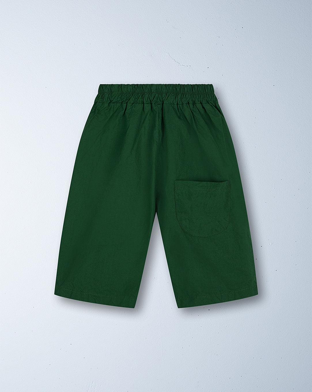 neko pant | forest green