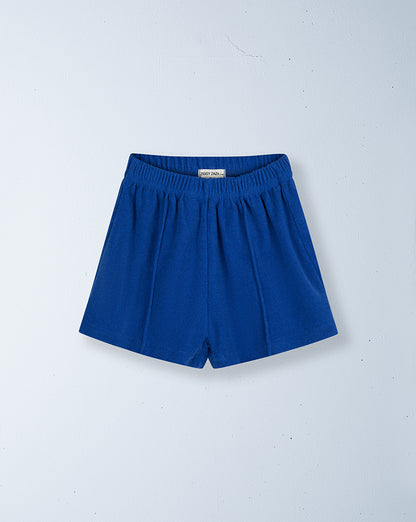 tiki terry short | blu