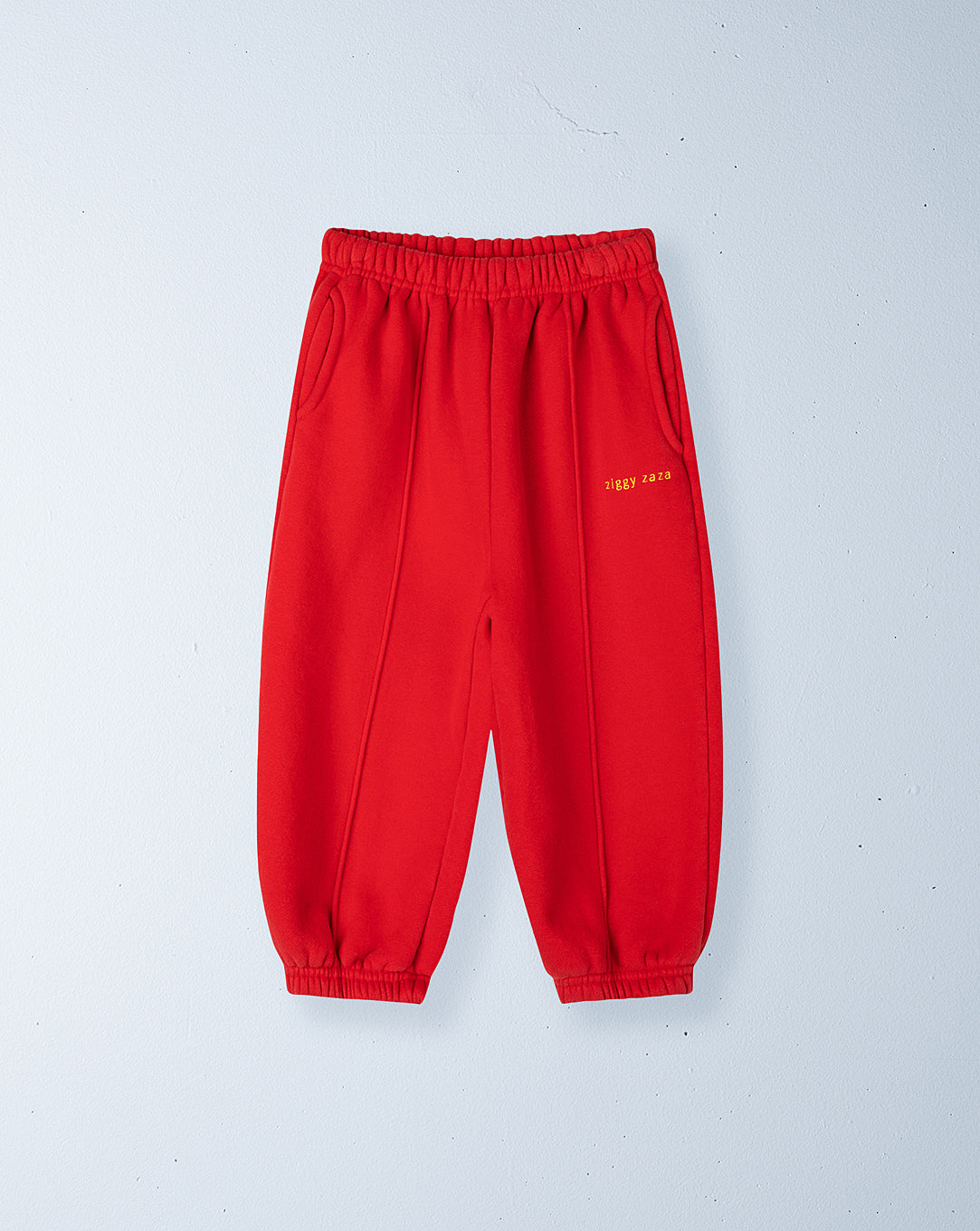 rocky trackpant | racer red