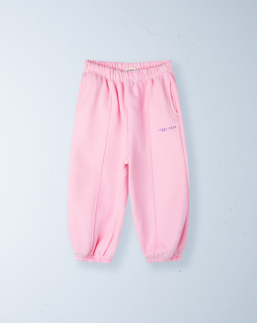 rocky trackpant | peony pink