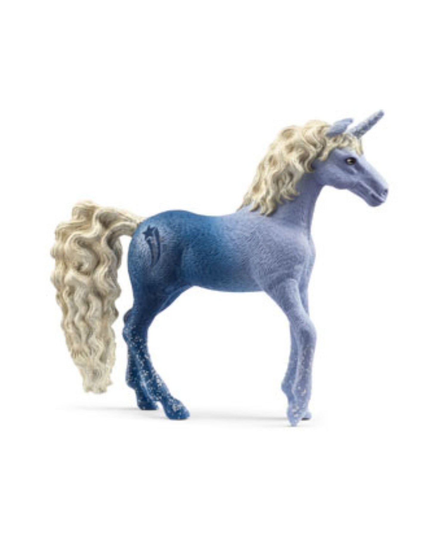 schleich collectibles unicorn | sternschnuppe