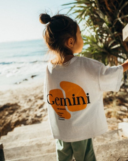 follow the stars zodiac tee | gemini